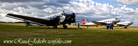 The Flying Legends 2011